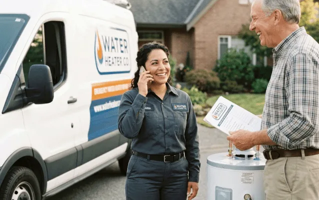 Water Heater Repair Central City, PA FAQs